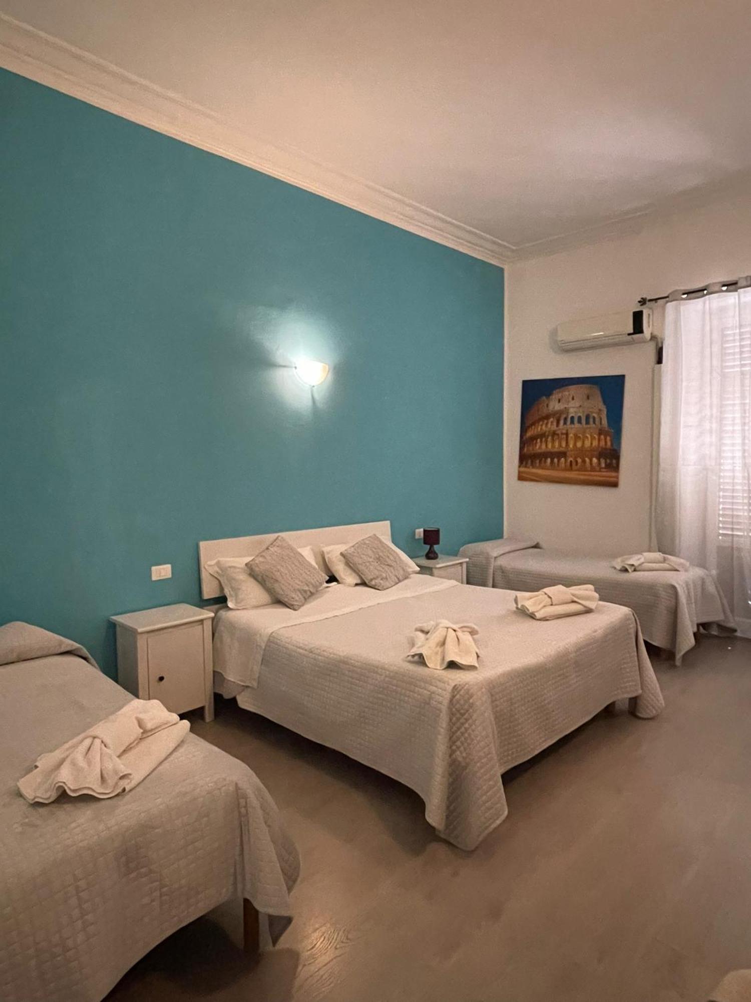 B&B Glamour Παλέρμο Εξωτερικό φωτογραφία