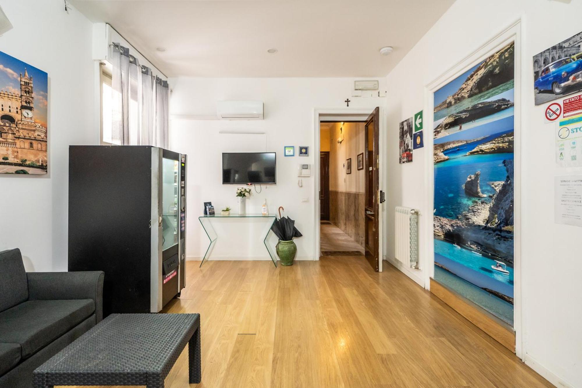 B&B Glamour Παλέρμο Εξωτερικό φωτογραφία