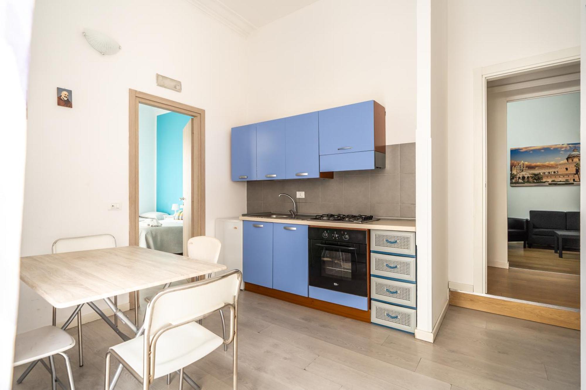 B&B Glamour Παλέρμο Εξωτερικό φωτογραφία
