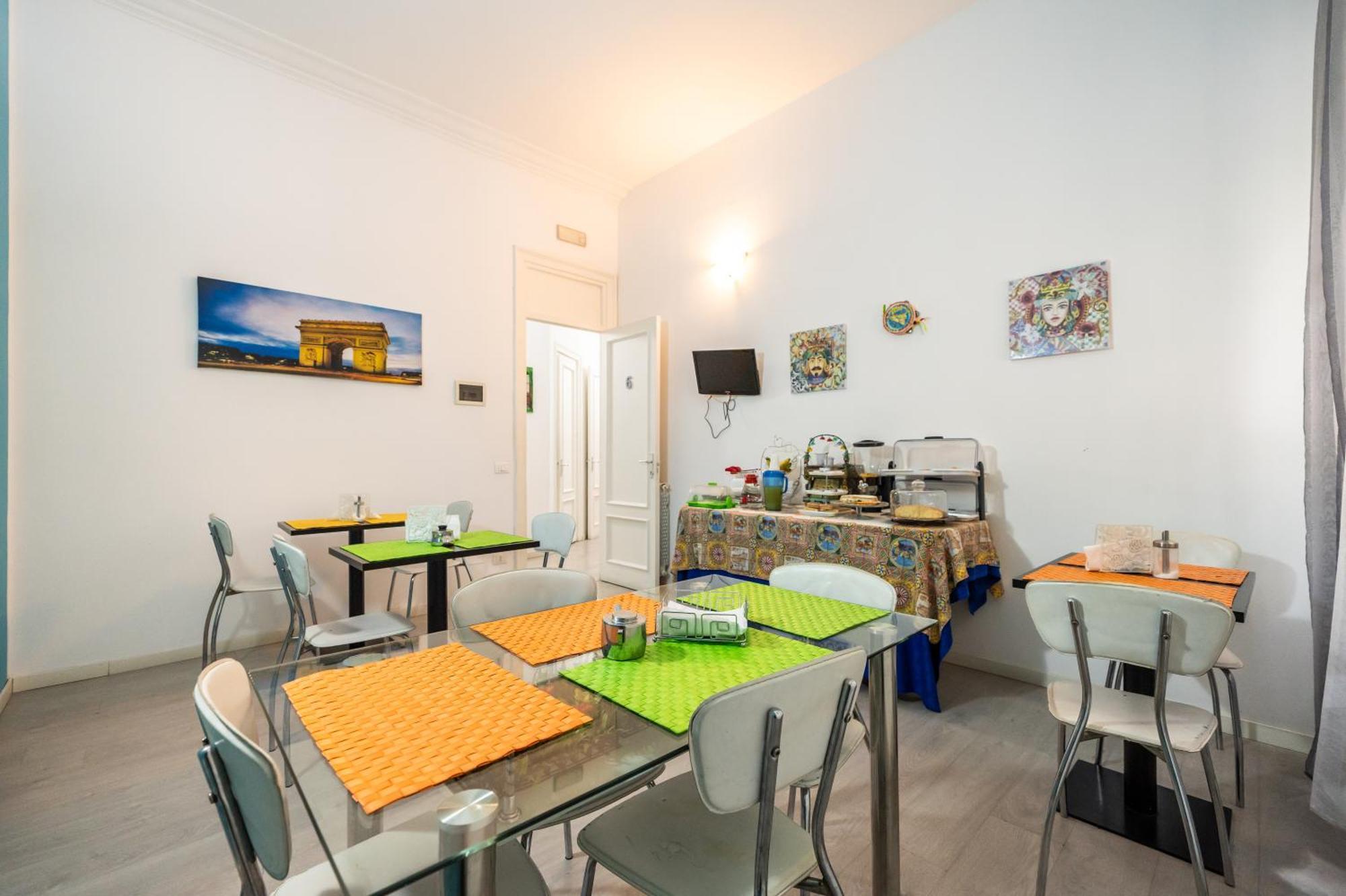 B&B Glamour Παλέρμο Εξωτερικό φωτογραφία