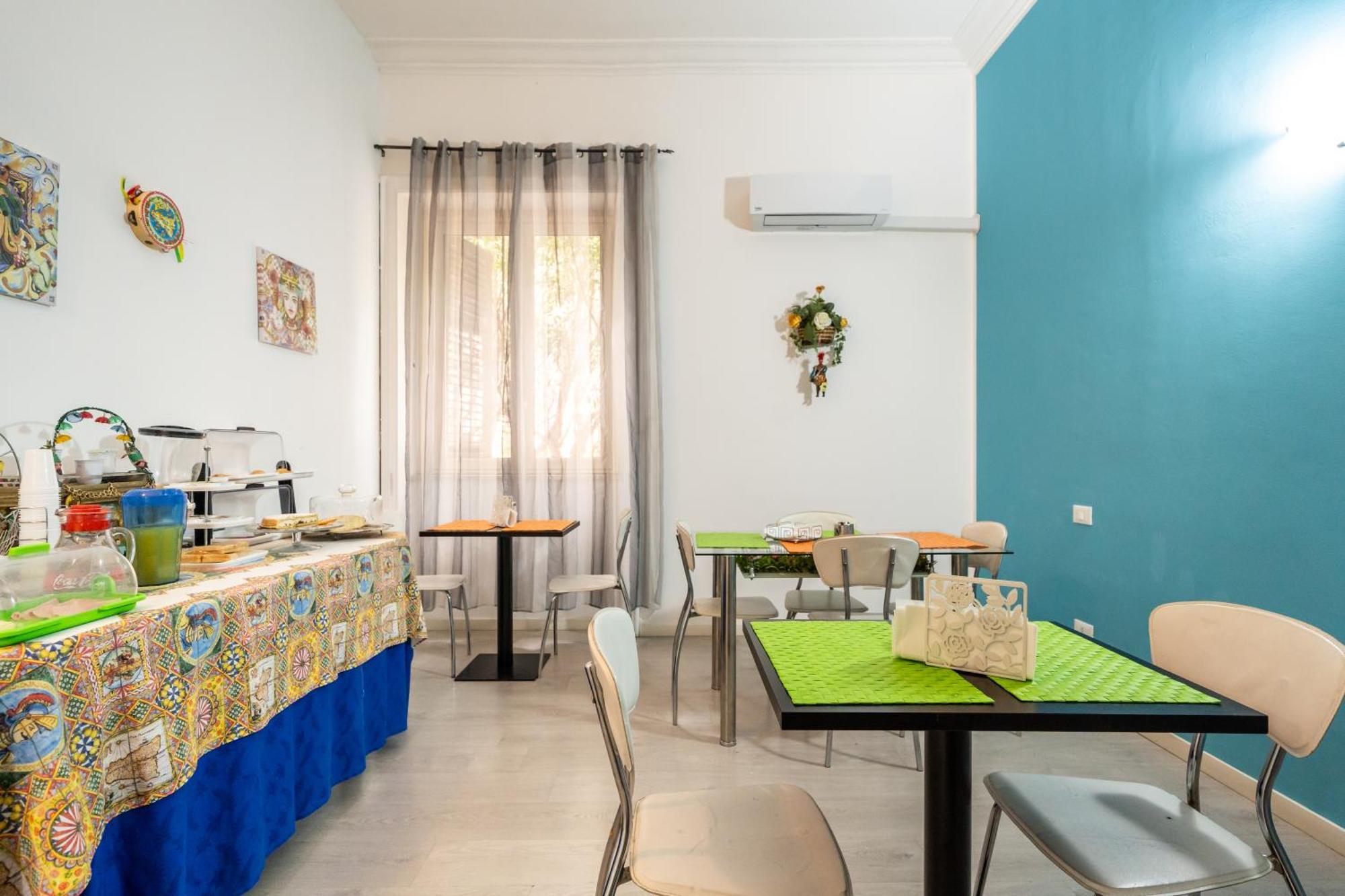 B&B Glamour Παλέρμο Εξωτερικό φωτογραφία
