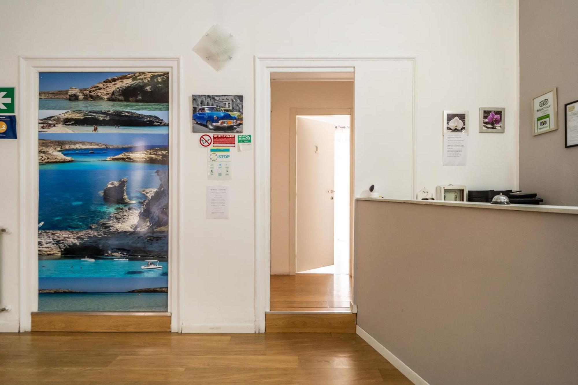 B&B Glamour Παλέρμο Εξωτερικό φωτογραφία